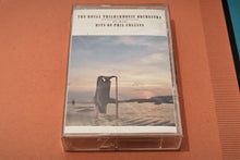 Carica l'immagine nel visualizzatore di Gallery, The Royal Philharmonic Orchestra - "Plays Hits of Phil Collins" (Original 1991 pressing, SEALED)
