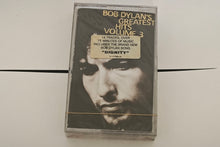 Load image into Gallery viewer, Bob Dylan – "Bob Dylan's Greatest Hits Volume 3" (Original 1994 pressing, SEALED)
