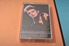 Carica l'immagine nel visualizzatore di Gallery, Marianne Faithfull - "Blazing away" (Original 1990 pressing, SEALED)
