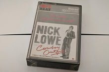 Charger l'image dans la galerie, Nick Lowe - "Nick Lowe and his cowboy outfit" (Original 1984 pressing, SEALED, RARE)
