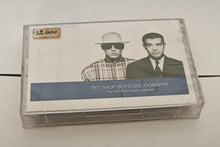 Carica l'immagine nel visualizzatore di Gallery, Pet Shop Boys – "Discography (The Complete Singles Collection)" (Original 1991 pressing, SEALED)
