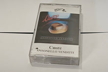 Carica l'immagine nel visualizzatore di Gallery, Antonello Venditti - "Cuore" (Original 1984 pressing, SEALED)
