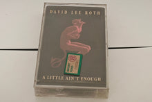 Load image into Gallery viewer, David Lee Roth – "A Little Ain't Enough" (Original 1991 pressing, SEALED)
