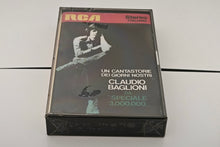 Charger l'image dans la galerie, Claudio Baglioni - "Un cantastorie dei giorni nostri" (Original 1971 pressing, SEALED, RARE)

