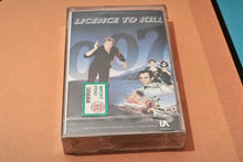 Charger l'image dans la galerie, Licence To Kill - "The James Bond 007 Original Motion Picture Soundtrack Album" (Original 1989 pressing, SEALED)
