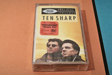 Carica l'immagine nel visualizzatore di Gallery, Ten Sharp - "The Fire Inside" (Original 1993 pressing, SEALED)
