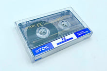 Charger l'image dans la galerie, TDK FE90 (Original 2001 stock, SEALED)

