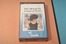 Charger l'image dans la galerie, Pat Benatar - "Crimes of passion" (Pressage original 1980, SOUS BLISTER)
