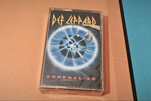 Carica l'immagine nel visualizzatore di Gallery, Def Leppard - "Adrenalize" (original 1992 pressing, SEALED)
