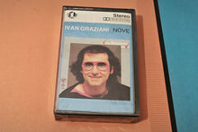 Charger l'image dans la galerie, Ivan Graziani - "Nove" (Pressage original 1984, scellé)
