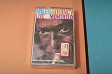 Carica l'immagine nel visualizzatore di Gallery, Miles Davis &amp; Quincy Jones - "Live at Montreux" (original 1993 pressing, SEALED)
