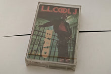 Load image into Gallery viewer, LL Cool J - "Bigger and deffer" (Original 1987 pressing, SEALED)
