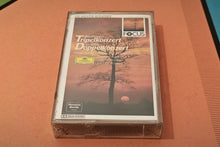 Load image into Gallery viewer, Beethoven: Tripelkonzert, Brahms: Doppelkonzert (Géza Anda, Fricsay, Fournier) Original 1987 pressing, SEALED, RARE
