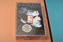 Carica l'immagine nel visualizzatore di Gallery, Howard Jones - "Best of" (Original 1993 pressing, SEALED)
