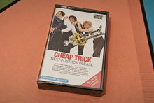Carica l'immagine nel visualizzatore di Gallery, Cheap Trick - "Next position please" (Original 1983 pressing, SEALED)
