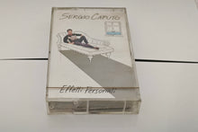 Charger l'image dans la galerie, Sergio Caputo - "Effetti personali" (Original 1986 pressing, SEALED)

