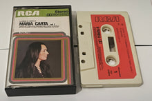 Charger l'image dans la galerie, Maria Carta - "La voce e i canti di Maria Carta, VOL.1" (Original 1980 pressing, RARE)
