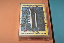 Carica l'immagine nel visualizzatore di Gallery, Edoardo Bennato - "Se son rose fioriranno" (original 1994 press, SEALED)
