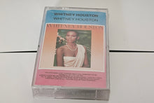 Carica l'immagine nel visualizzatore di Gallery, Whitney Houston - "Whitney Houston" (italian 1986 pressing, SEALED)
