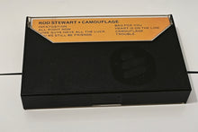 Carica l'immagine nel visualizzatore di Gallery, Rod Stewart - "Camouflage" (Original 1984 pressing)
