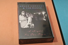 Charger l'image dans la galerie, Bruce Hornsby &amp; The Range - "A night on the Town" (Pressage original de 1990, scellé)

