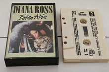 Carica l'immagine nel visualizzatore di Gallery, Diana Ross - "Eaten Alive" (Original 1985 pressing)
