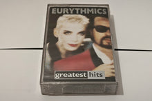 Carica l'immagine nel visualizzatore di Gallery, Eurythmics - "Greatest hits" (original 1991 pressing, SEALED)
