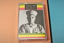 Charger l'image dans la galerie, Jimmy Cliff - "Breakout" (pressage italien original de 1992, RARE)
