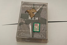 Carica l'immagine nel visualizzatore di Gallery, R.E.M. - "Automatic for the people" (original 1992 pressing, SEALED)
