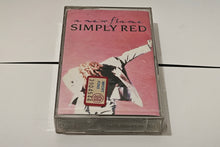 Load image into Gallery viewer, Simply Red - "A new flame" (original 1989 pressing, SEALED)
