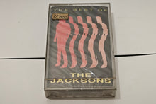 Carica l'immagine nel visualizzatore di Gallery, The Jacksons - "The best of" (Original 1993 pressing, SEALED)
