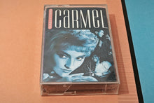 Carica l'immagine nel visualizzatore di Gallery, Carmel - "Collection" (Original 1990 pressing, SEALED)
