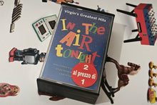 Charger l'image dans la galerie, In the Air Tonight, Virgin's Greatest Hits (Massive Attack, P.I.L. Peter Gabriel, The Sex Pistols, Mike Oldfield, Roxy Music et bien d'autres) 2xMC Original pressage 1994, NEUF SOUS BLISTER
