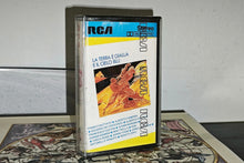Charger l'image dans la galerie, "La terra è gialla il cielo è blu" (Vasco Rossi, Franco Battiato, Francesco Guccini, Alberto Camerini &amp; many others) Compilation, pressage original 1982, SOUS BLISTER
