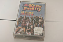 Carica l'immagine nel visualizzatore di Gallery, The Kelly Family - "Almost heaven" (Original 1996 pressing, SEALED)
