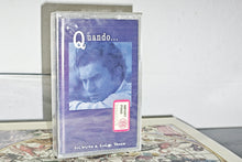 Load image into Gallery viewer, Quando... Tributo a Luigi Tenco (Vanoni, Paoli, Vecchioni, Finardi...) original 1994 press, SEALED
