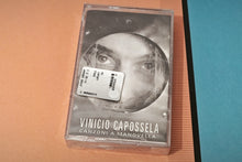 Load image into Gallery viewer, Vinicio Capossela - "Canzoni a manovella" (original 2000 pressing, SEALED)
