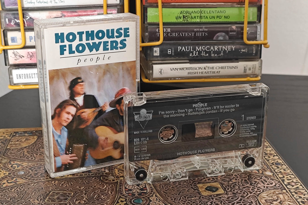 Hothouse Flowers - 