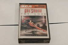 Carica l'immagine nel visualizzatore di Gallery, Amii Stewart - "Try love" (Original 1984 pressing, SEALED)

