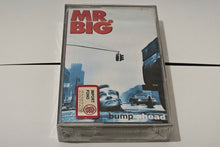 Charger l'image dans la galerie, Mr. Big - "Bump ahead" (Original 1993 pressing, SEALED)
