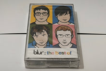 Charger l'image dans la galerie, Blur "The Best of" (Original 2000 pressing, RARE)

