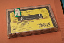 Charger l'image dans la galerie, Ludwig Van Beethoven - "Piano Concertos N.1 &amp; 2, Wilhelm Kempff, Berliner Philharmoniker" (Original 1987 pressing, SEALED)
