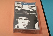 Load image into Gallery viewer, Then Jerico - "The Big Area" (Original 1989 pressing, SEALED)
