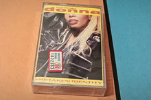 Carica l'immagine nel visualizzatore di Gallery, Donna Summer - "Mistaken identity" (Original 1991 pressing, SEALED)
