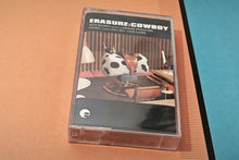 Carica l'immagine nel visualizzatore di Gallery, Erasure - "Cowboy" (Original 1997 pressing, SEALED)
