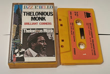 Charger l'image dans la galerie, Thelonious Monk - "Brilliant Corners" (Italian 1980 pressing, RARE)
