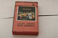 Load image into Gallery viewer, Enzo Jannacci – "E Allora...Concerto" (Original 1981 pressing)
