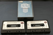 Charger l'image dans la galerie, Various – The House Sound Of Chicago - Vol. II - Chicago Trax (Original 1987 pressing, double cassette, RARE)
