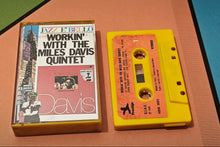 Charger l'image dans la galerie, Miles Davis - "Workin' with The Miles Davis Quintet" (RARE)
