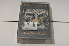 Charger l'image dans la galerie, Paolo Conte - "Razmataz" (Original 2000 pressing, SEALED)
